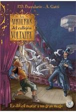 LOS MISTERIOS DEL CALLEJ�N VOLTAIRE 2. ES DIF�CIL MATAR A UN GRAN MAGO