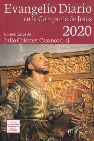 EVANGELIO DIARIO 2020 (PEQUEO) EN LA COMPAIA DE JESUS