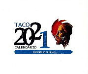 TACO SAGRADO CORAZON -2021 NOTAS CON IMAN