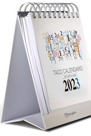 TACO SAGRADO CORAZON -2023 CON PEANA NUMEROS
