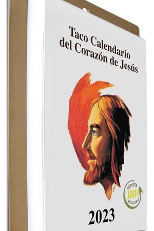 TACO SAGRADO CORAZON -2023 GIGANTE JESUS