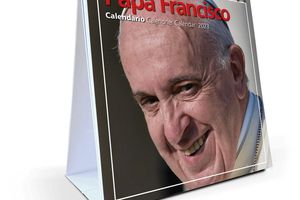 CALENDARIO -2023 MESA PAPA FRANCISCO