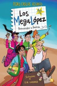 MEGAL�PEZ, LOS - BIENVENIDOS A AMERICA
