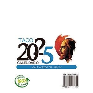 TACO 2025 SOPORTE MESA SAGRADO CORAZON JESUS