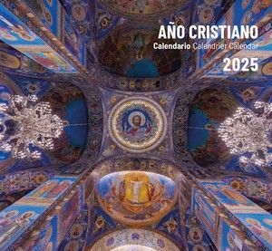 CALENDARIO 2025 MESA AO CRISTIANO