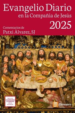 EVANGELIO DIARIO 2025 GRANDE