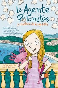 LA AGENTE PALOMITAS