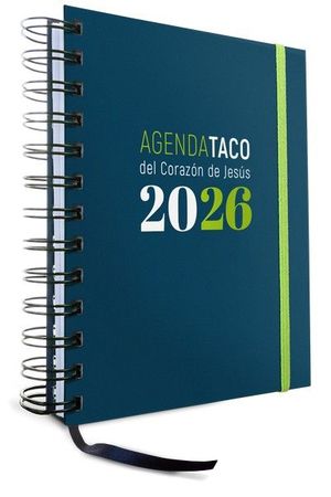 AGENDA 2026 TACO SAGRADO CORAZON