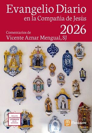 EVANGELIO DIARIO 2026 PEQUE�O EN LA COMPA�IA DE JESUS