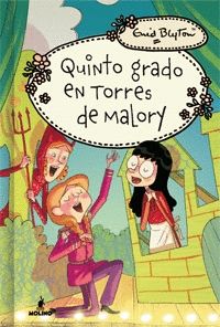 QUINTO GRADO EN TORRES MALORY