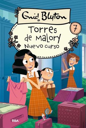 NUEVO CURSO EN TORRES DE MALORY