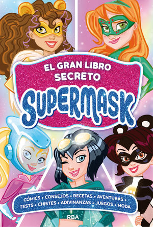 SUPERMASK ESPECIAL