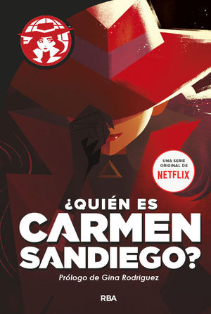 �QUIEN ES CARMEN SANDIEGO?