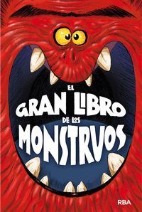 EL GRAN LIBRO DE LOS MONSTRUOS