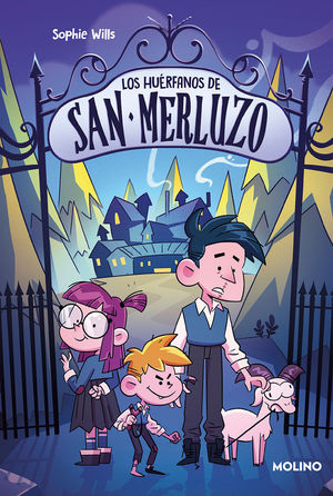 LOS HURFANOS DE SAN MERLUZO 1