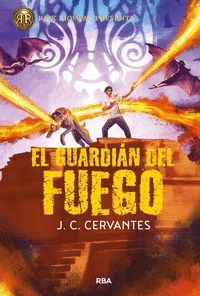 EL HIJO DEL TRUENO 2 - GUARDIAN DEL FUEGO