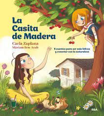 LA CASITA DE MADERA