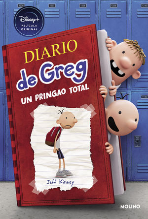 DIARIO DE GREG 1 - UN PRINGAO TOTAL (PELICULA)