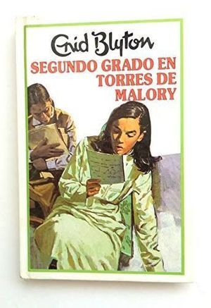 SEGUNDO GRADO EN TORRES DE MALORY