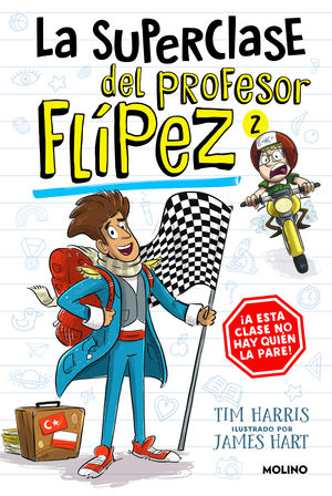 SUPERCLASE DEL PROFESOR FLIPEZ, LA 2