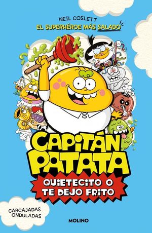 CAPIT�N PATATA 2
