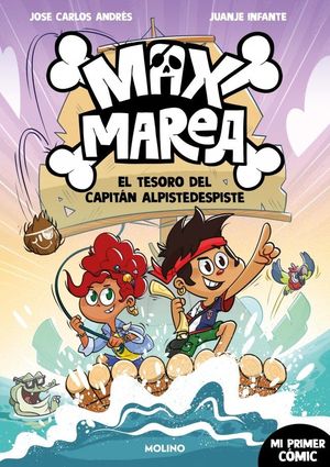 TESORO DEL CAPIT�N ALPIDESPISTE, EL