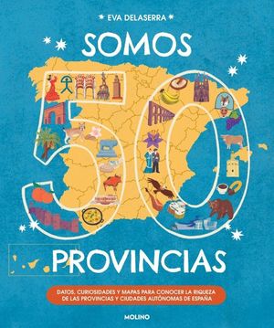 ATLAS ESPA�A 50 PROVINCIAS