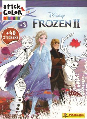 STICK COLOR FROZEN MOVIE 2