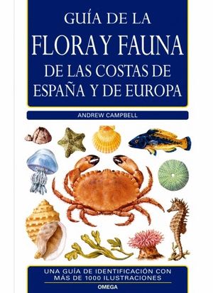 FLORA Y FAUNA COSTAS ESPAA Y EUROPA