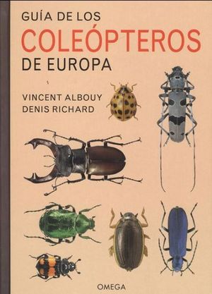 GUIA DE LOS COLEOPTEROS DE EUROPA