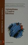 SALDO AUTOMATISMOS Y CUADROS EL�CTRICOS PARANINFO