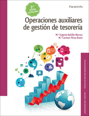 OPERACIONES AUXILIARES DE GESTIN DE TESORERA  2. EDICIN