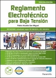 REGLAMENTO ELECTROT�ECNICO DE BAJA TENSI�N. EDICI�N 2017