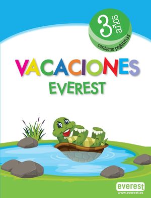 VACACIONES 3 AOS