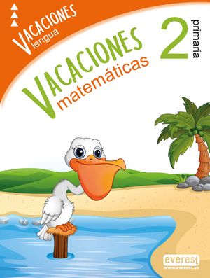 VACACIONES 2 PRIMARIA