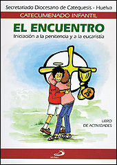 EL ENCUENTRO CATEQUESIS LIBRO DE ACTIVIDADES