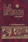 NUEVA BIBLIA LETRA GRANDE LATINOAMERICANA