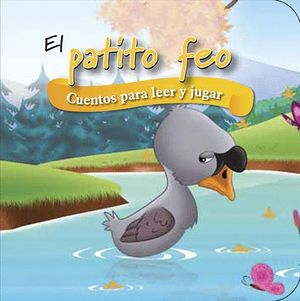 EL PATITO FEO. CAJA CON PELUCHE