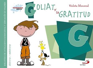 GOLIAT Y LA GRATITUD