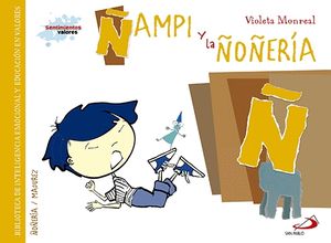 �AMPI Y LA �O�ER�A