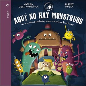 AQU NO HAY MONSTRUOS