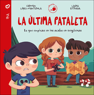 LA LTIMA PATALETA