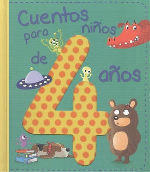 CUENTOS PARA NIOS DE 4 AOS