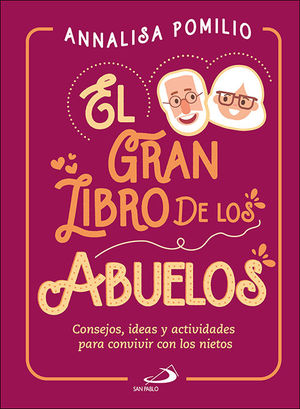 EL GRAN LIBRO DE LOS ABUELOS