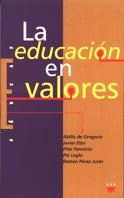 LA EDUCACI�N EN VALORES
