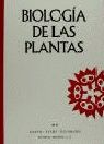 BIOLOGÍA DE LAS PLANTAS. II
