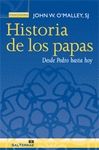 HISTORIA DE LOS PAPAS. DESDE PEDRO HASTA HOY