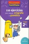CUAD GRAMATICA ORTOGRAFIA 2� PRIMARIA VACACIONES 2006