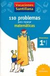 CUAD MATEMATICAS 1� PRIMARIA VACACIONES 2006