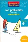 CUAD MATEMATICAS 4� VACACIONES PRIMARIA 2006